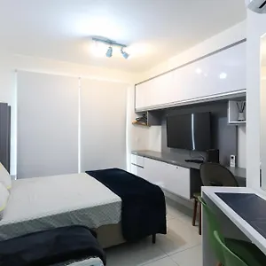 Sanloft Anhembi Expo Rod Tietê - 1 Apartamento São Paulo