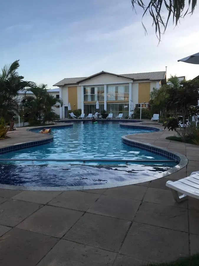 C18B Mc - Seven Heaven Vacation- Casa Carmelo Apartamento Porto Seguro