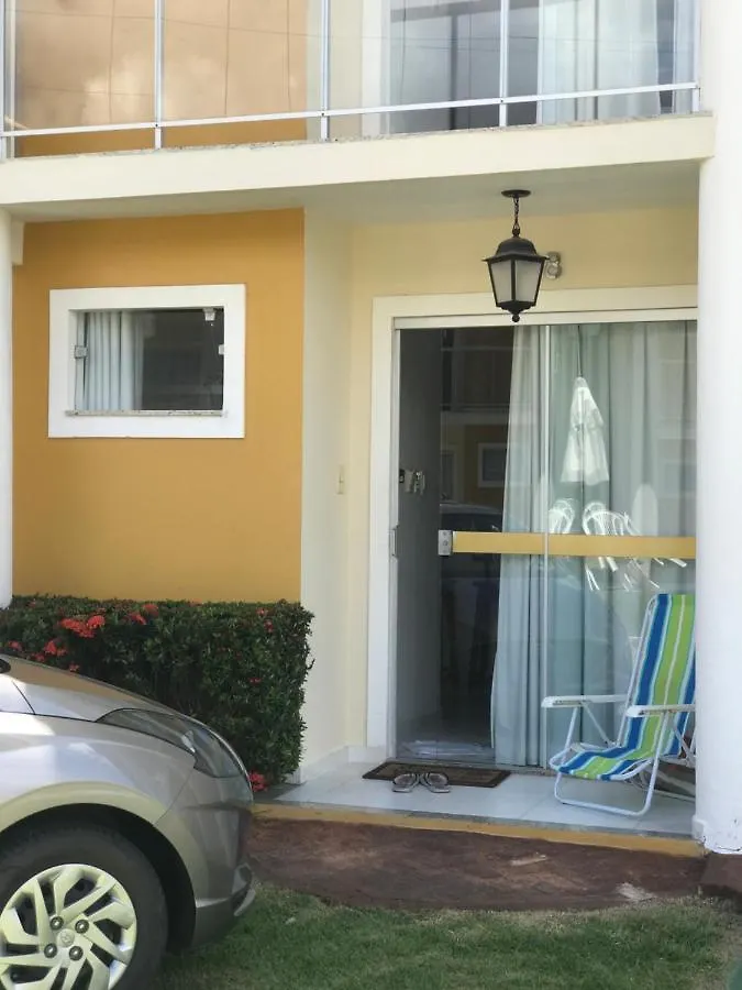 C18B Mc - Seven Heaven Vacation- Casa Carmelo Apartamento Porto Seguro Brasil