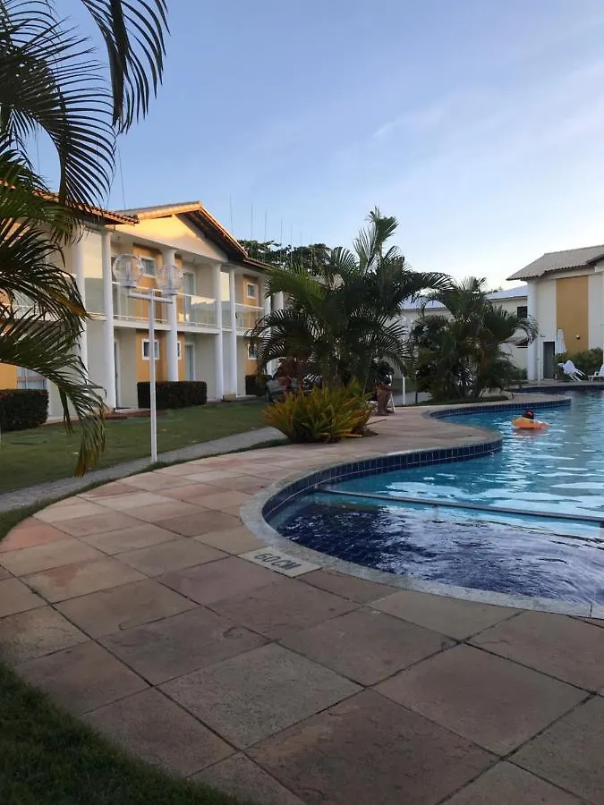 C18B Mc - Seven Heaven Vacation- Casa Carmelo Apartamento Porto Seguro