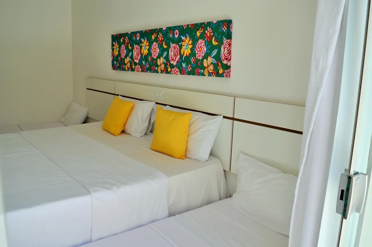 C18B Mc - Seven Heaven Vacation- Casa Carmelo Apartamento Porto Seguro