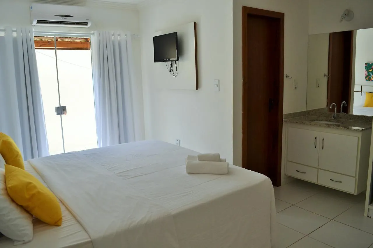 C18B Mc - Seven Heaven Vacation- Casa Carmelo Apartamento Porto Seguro