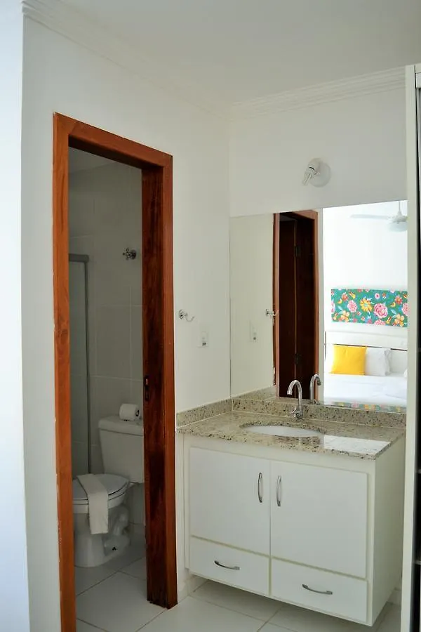 C18B Mc - Seven Heaven Vacation- Casa Carmelo Apartamento Porto Seguro