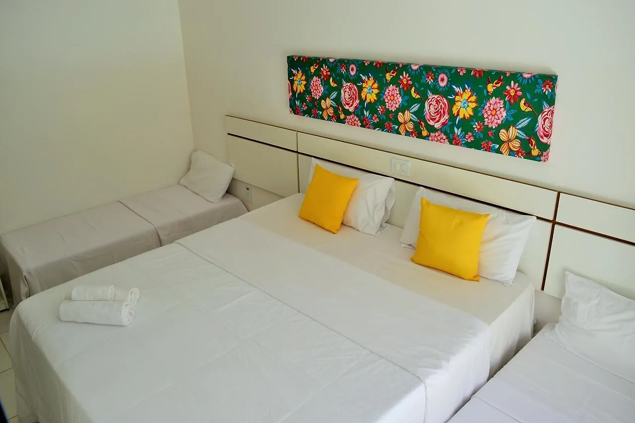 C18B Mc - Seven Heaven Vacation- Casa Carmelo Apartamento Porto Seguro 0*,