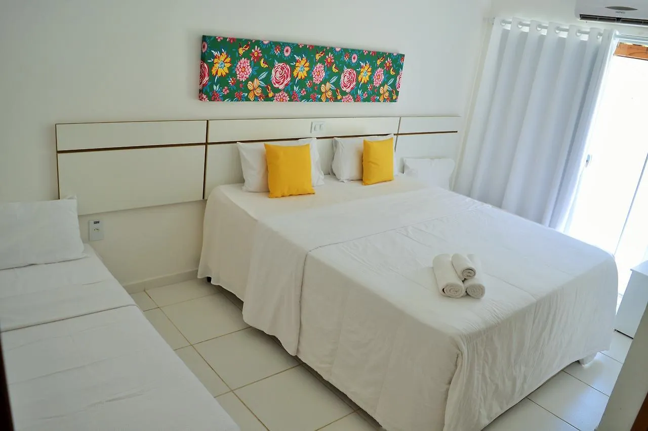 C18B Mc - Seven Heaven Vacation- Casa Carmelo Apartamento Porto Seguro