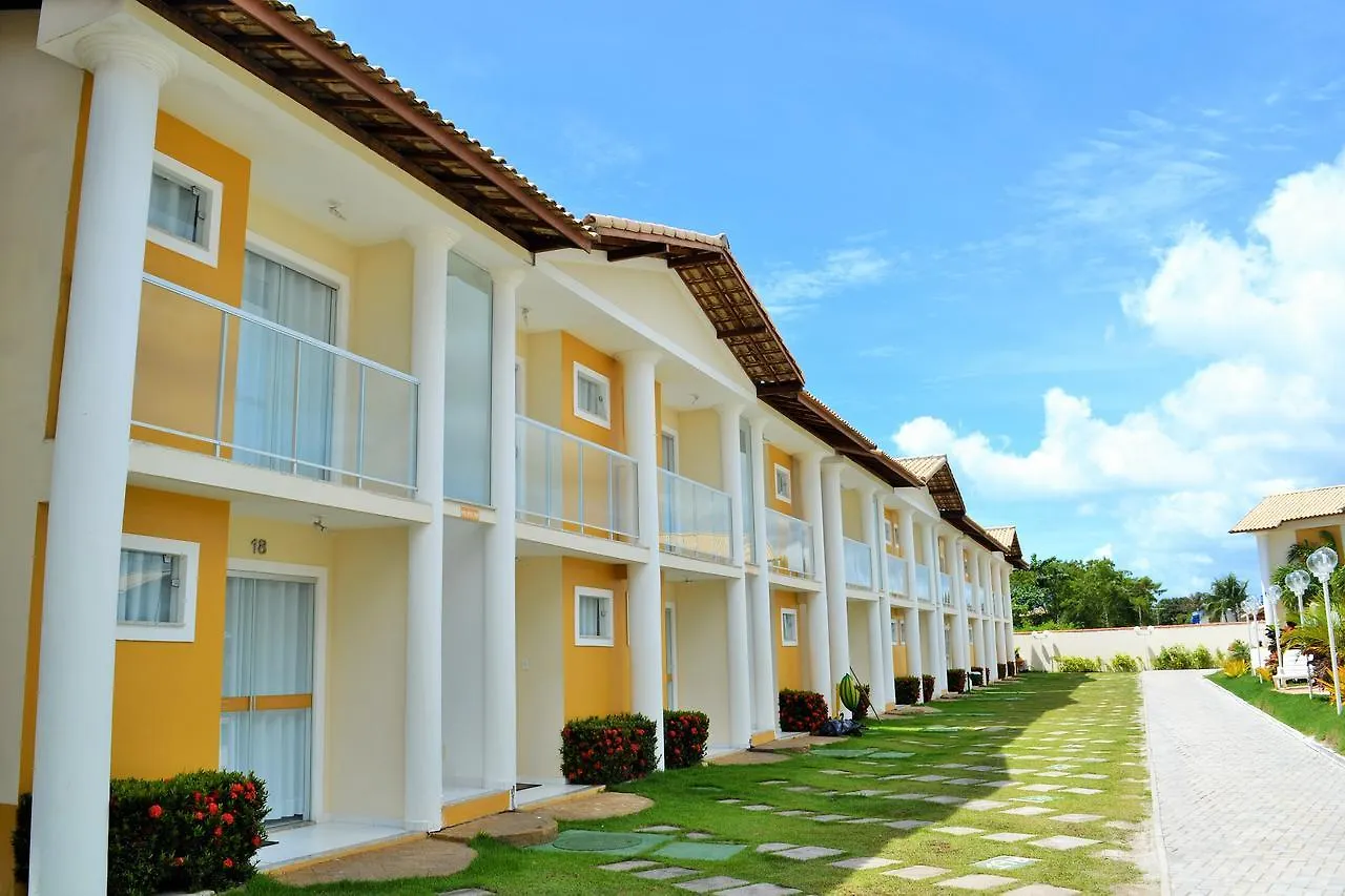 C18B Mc - Seven Heaven Vacation- Casa Carmelo Apartamento Porto Seguro 0*,