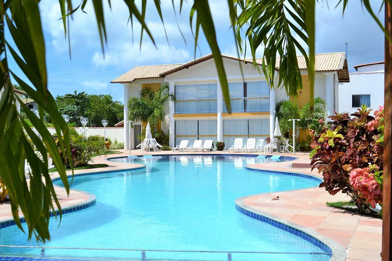 C18B Mc - Seven Heaven Vacation- Casa Carmelo Apartamento Porto Seguro