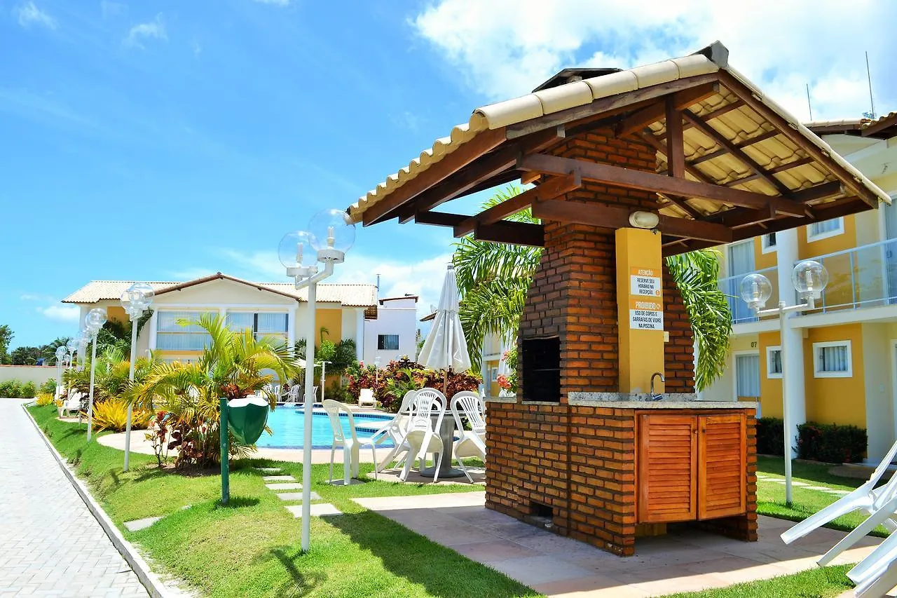 C18B Mc - Seven Heaven Vacation- Casa Carmelo Apartamento Porto Seguro