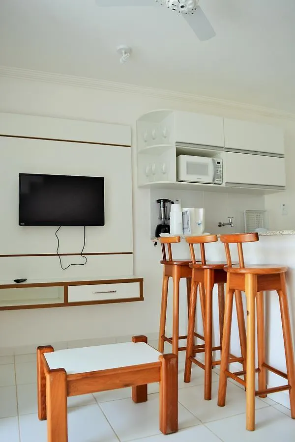 C18B Mc - Seven Heaven Vacation- Casa Carmelo Apartamento Porto Seguro 0*,  Brasil