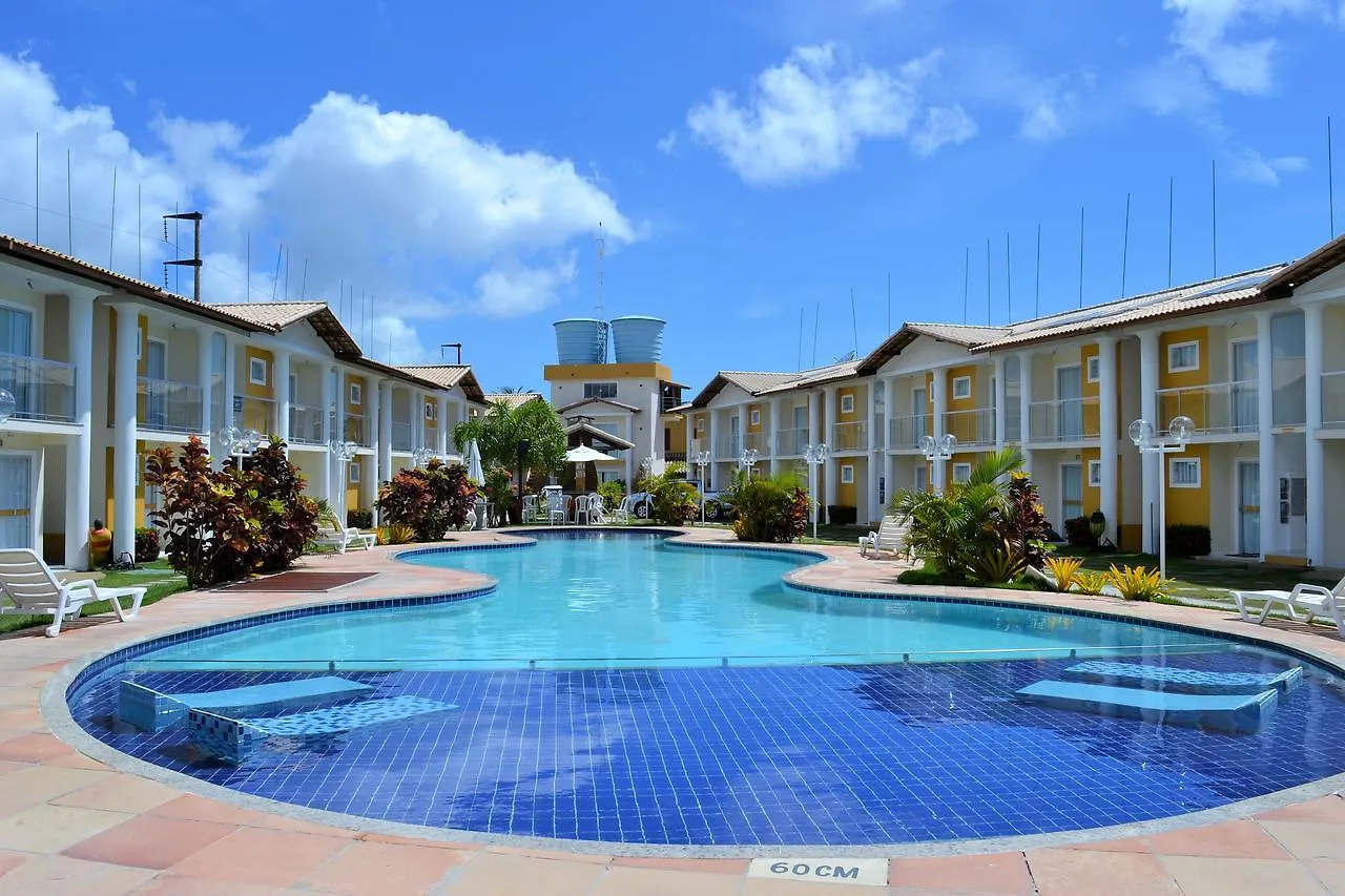 C18B Mc - Seven Heaven Vacation- Casa Carmelo Apartamento Porto Seguro