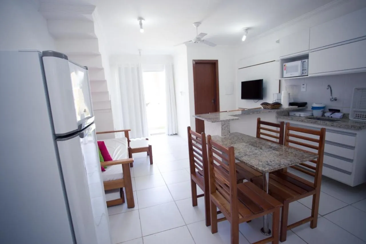 C18B Mc - Seven Heaven Vacation- Casa Carmelo Apartamento Porto Seguro