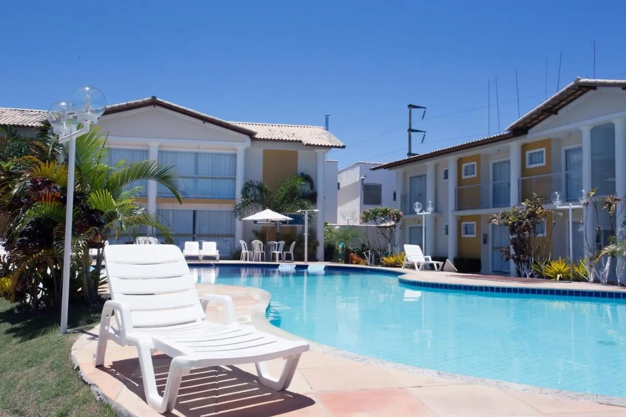 C18B Mc - Seven Heaven Vacation- Casa Carmelo Apartamento Porto Seguro