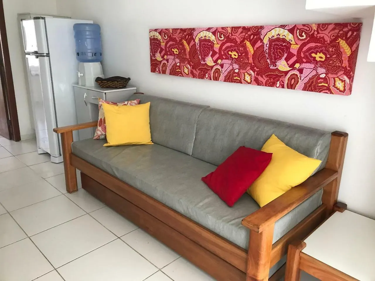 C18B Mc - Seven Heaven Vacation- Casa Carmelo Apartamento Porto Seguro Brasil