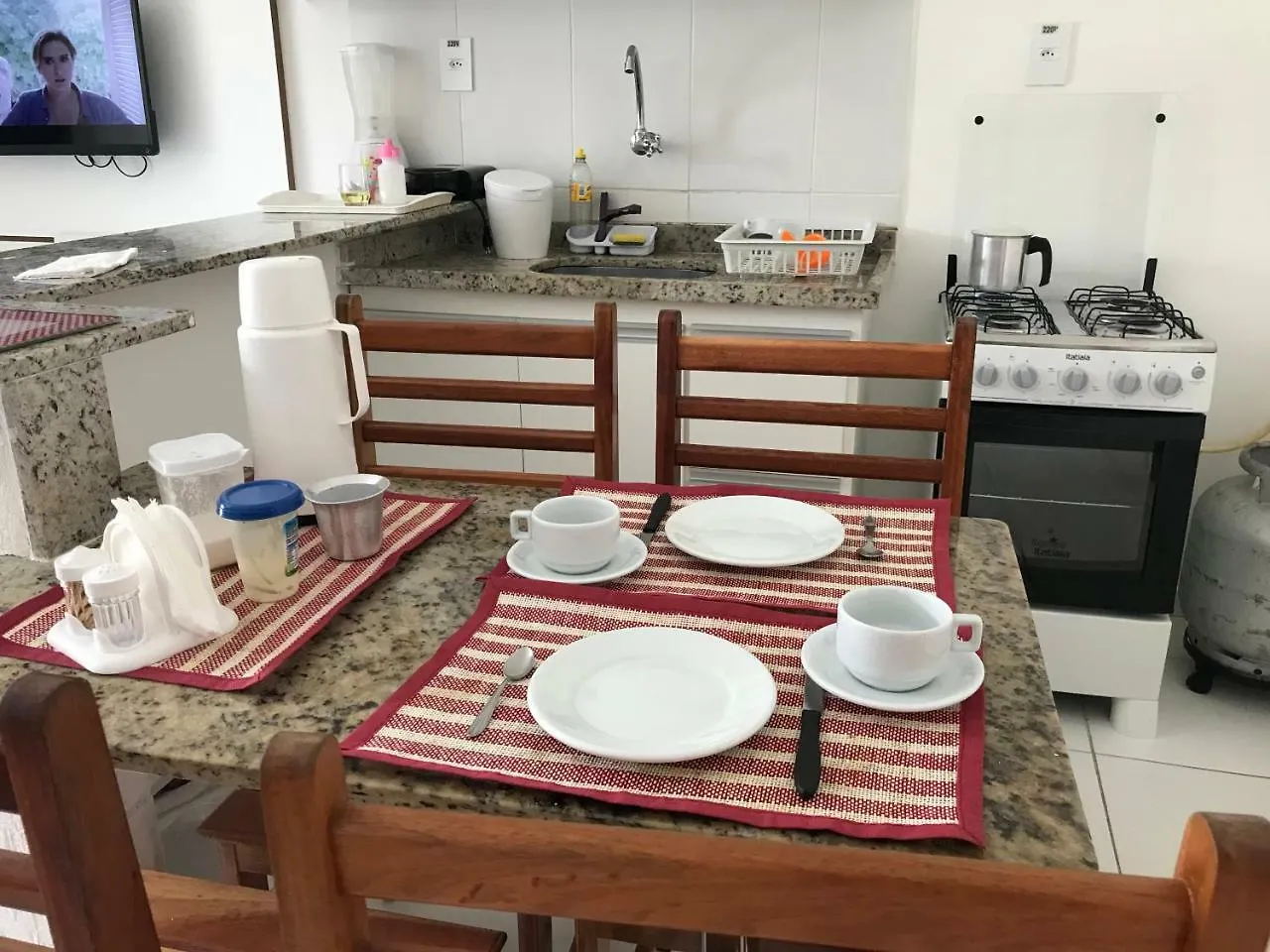C18B Mc - Seven Heaven Vacation- Casa Carmelo Apartamento Porto Seguro