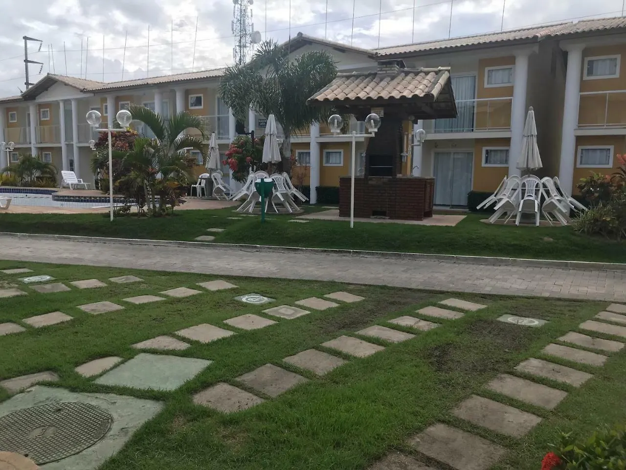 C18B Mc - Seven Heaven Vacation- Casa Carmelo Apartamento Porto Seguro Brasil