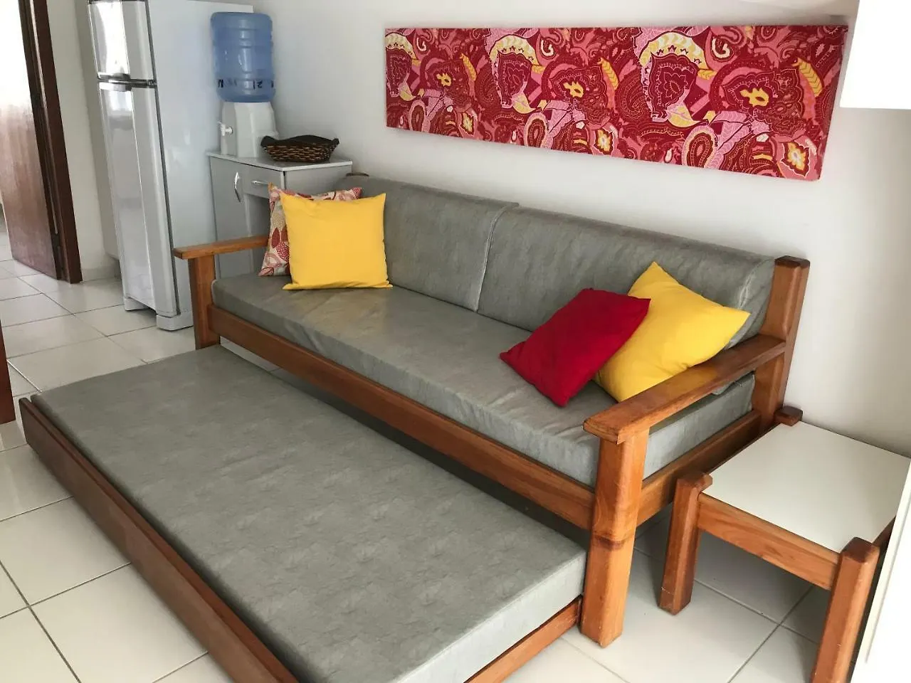 C18B Mc - Seven Heaven Vacation- Casa Carmelo Apartamento Porto Seguro