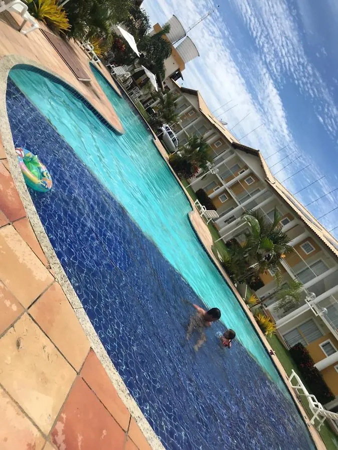 C18B Mc - Seven Heaven Vacation- Casa Carmelo Apartamento Porto Seguro