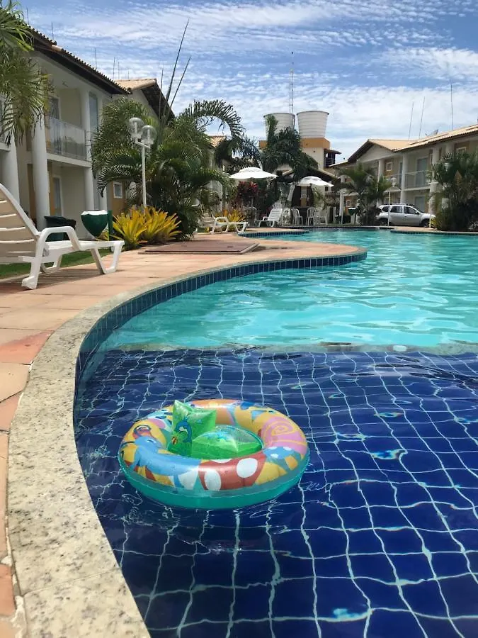C18B Mc - Seven Heaven Vacation- Casa Carmelo Apartamento Porto Seguro