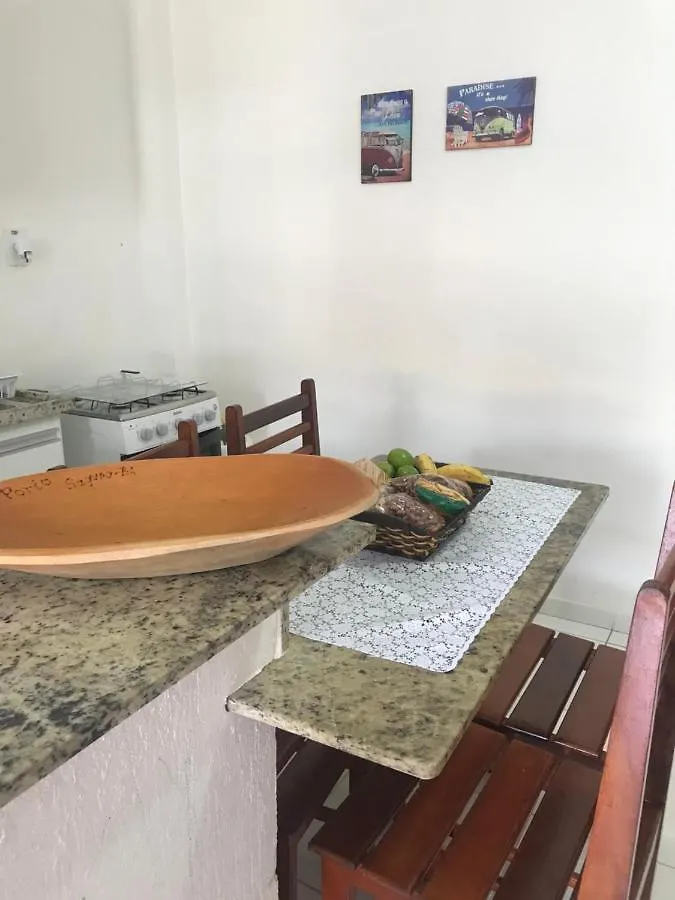 C18B Mc - Seven Heaven Vacation- Casa Carmelo Apartamento Porto Seguro